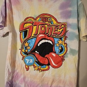 Like New Rolling Stones t-shirts size M